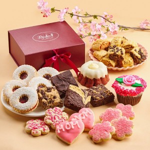 Dulcet Gift Baskets Deluxe Mother's Day Confection Gift Box - 1 of 4