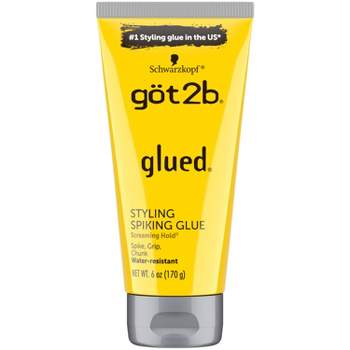 Göt2b Ultra Glued Invincible Styling Gel - 6oz : Target