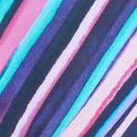 multi watercolor stripe