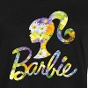 Women's - Barbie - Easter Graphic T-shirt Dress - 2 of 4