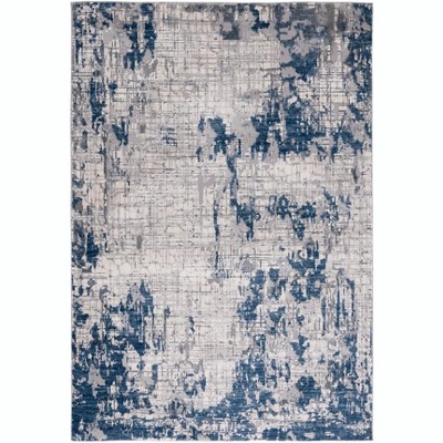 Meadow 100 MDW178 Power Loomed Indoor Rug - Safavieh