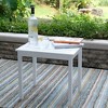 Alston Wood Porch Side Table - Cambridge Casual - image 3 of 4