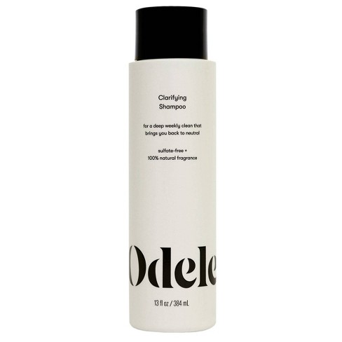 Odele Clarifying Clean, Free, Hair And Scalp Treatment - 13 Fl Oz : Target