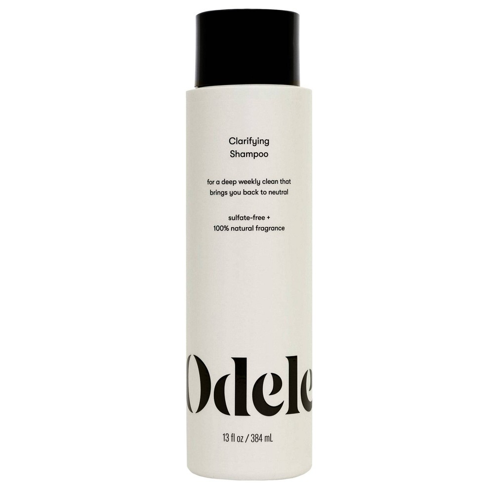 Odele Clarifying Shampoo Clean  Sulfate Free  Hair and Scalp Detox Treatment - 13 fl oz