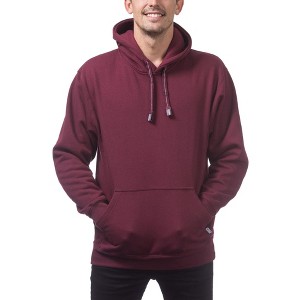 Pro Club Men's Heavyweight Pullover Hoodie Sweater - 1 of 4