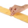 INSPIRE CHIC Women's Polka Dots Contrast Color Skinny Long Satin Silky Ribbon Neck Scarves 1Pc - 4 of 4