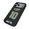 NFL Seattle Seahawks Players Game Tactic MagSafe Compatible Cell Phone Case for Apple iPhone 17 Series - 2 of 4