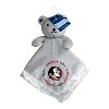 BabyFanatic Gray Security Bear - NCAA Florida State Seminoles - 3 of 4