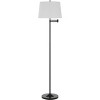Cal Lighting 150W 3 way Colton double swing arm floor lamp - 3 of 4