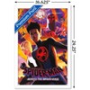 Trends International Marvel Spider-Man: Across The Spider-Verse - Group One Sheet Framed Wall Poster Prints - 3 of 4