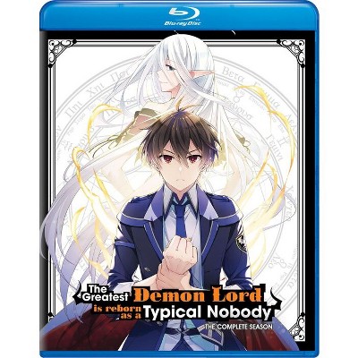 Watch The Greatest Demon Lord Is Reborn as a Typical Nobody (2022) TV  Series Online - Plex