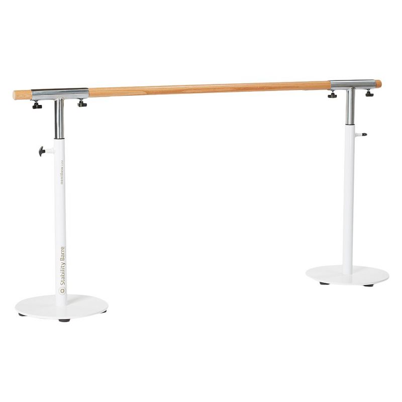 Merrithew Stability Barre - White (6ft), 1 of 7