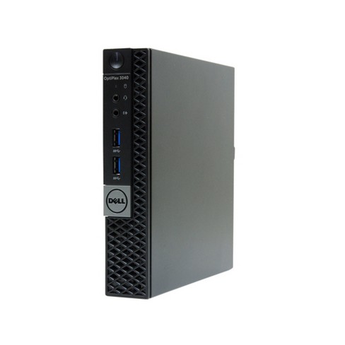 Dell Optiplex 9020 Micro Desktop - Intel i5-4590T 16GB Ram 512GB SSD Mini PC