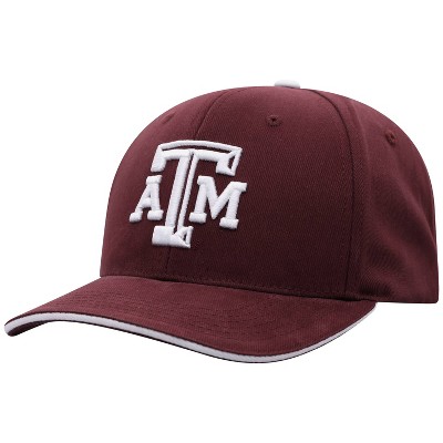 NCAA Texas A&M Aggies Men's Reality Structured Brushed Cotton Hat