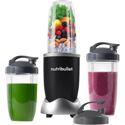 Nutribullet Special Edition Nutribullet Pro 900 Watt Blender matteblack Target