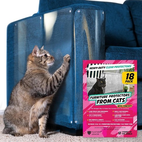 Cat scratch couch protection hotsell