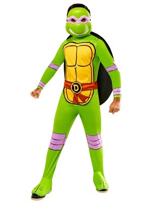 Men's TMNT Donatello Costume - Standard (1 Piece(s