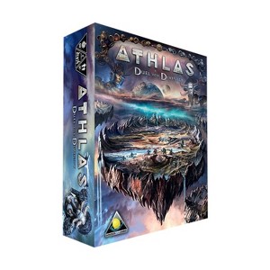 Athlas - Duel for Divinity Board Game - 1 of 2