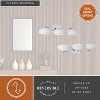 VAXCEL Belmont Mid Century Modern Dome Bathroom Vanity Light Fixture - 4 of 4