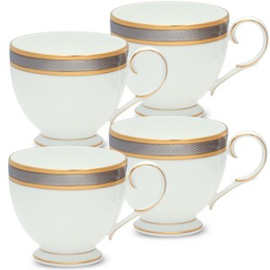 Noritake Brilliance Set of 4 Cups - 1 of 4