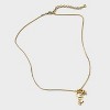 Bijoux Sport by Luv Aj MLB Gold Charm Necklace - 3 of 4