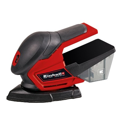 EINHELL 18-Volt Cordless Palm Sheet Sander, Tool Only