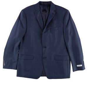 Calvin Klein Mens Basic Two Button Blazer Jacket - 1 of 1