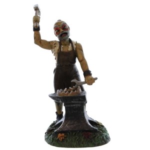Department 56 Villages 4.0 Inch Build A Better Mousetrap Halloween Figurine , Halloween Decor Halloween (1PC) - 1 of 4