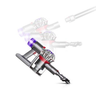 Dyson V8 Cordless Silver Stick and Handheld Vacuum Cleaner
