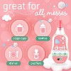 Dreft Bottle & Dish Soap Cleaner - 18 fl oz - 4 of 4