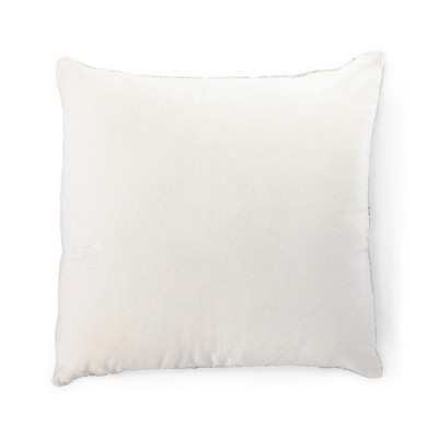 Park Hill Collection White Frost Pillow