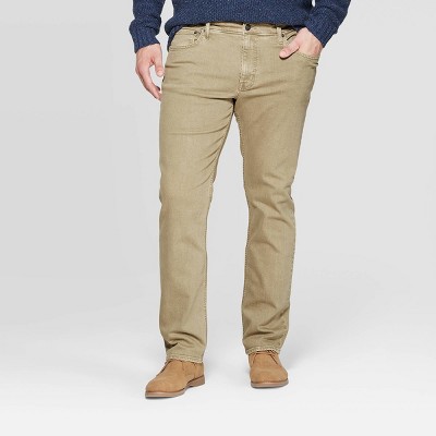 khaki jeans target