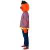 HalloweenCostumes.com M  Men  Men's Sesame Street Ernie Mascot Costume, Orange/Red/Blue - 2 of 4