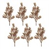 Mini Berry Cluster Spray (Set of 6) - 3 of 3
