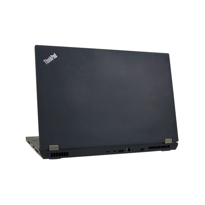 Lenovo P70 Laptop, Xeon E3-1505M V5 2.8GHz, 32GB, 1TB SSD, 17.3" FHD, Win10P64, CAM, A GRADE, NVIDIA Quadro M3000M 4GB, Manufacturer Refurbished, 3 of 5