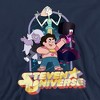 Boys’ Steven Universe Gem Friends Hooded Sweatshirt - 2 of 4