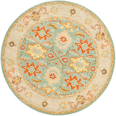 Heritage HG734 Handmade Rug - Safavieh