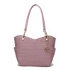 MKF Collection Jules Women Tote Handbag Large Capacity by Mia K - 2 of 4
