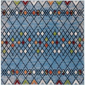 Amsterdam AMS115 Power Loomed Indoor Rugs - Safavieh - 1 of 4