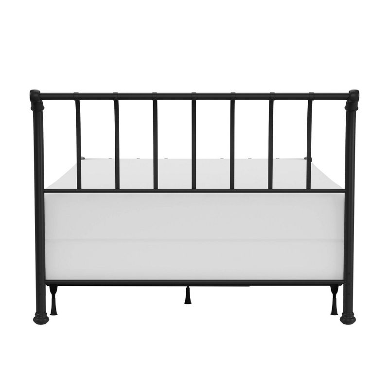 Janis Bed with Rails - Hillsdale Furniture, 6 of 16