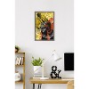 Trends International Charlie Parker - Music Notes Framed Wall Poster Prints - 2 of 4