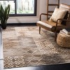 Vintage VTG121 Power Loomed Indoor Skid-Resistant Rugs - Safavieh - 2 of 4