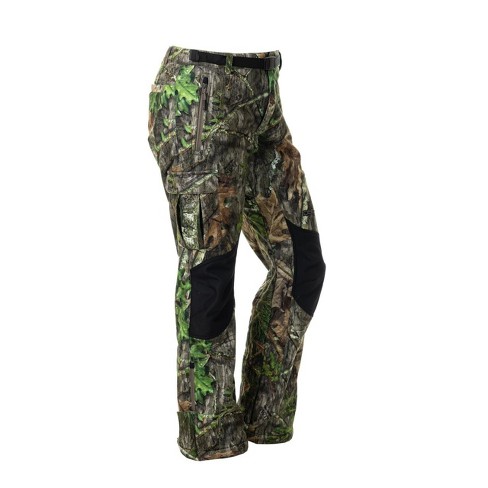 Mossy oak obsession top rain gear