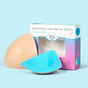 Honey Cloudz Triangle Push Up Bra Inserts - 1 of 4