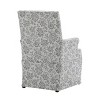 Wovenbyrd Lakeshore Classic Covered Arm Chair - 3 of 4