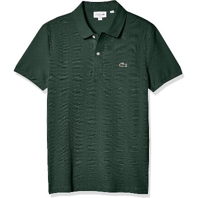 Lacoste Men's Slim Fit Short Sleeve Pique Polo Shirt