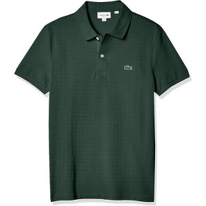 Lacoste Men's Slim Fit Short Sleeve Pique Polo Shirt - 1 of 4