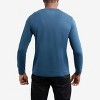 X RAY Men's V-Neck & Henley Long Sleeve T-Shirt - 2 of 4