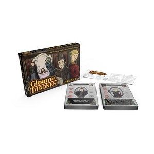 Gloom of Thrones Board Game - 1 of 3