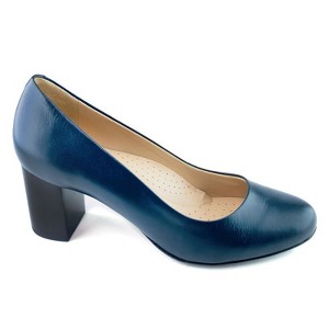 Marc Joseph New York | Womens Leather Slip On Midtown Pump - 1 of 1